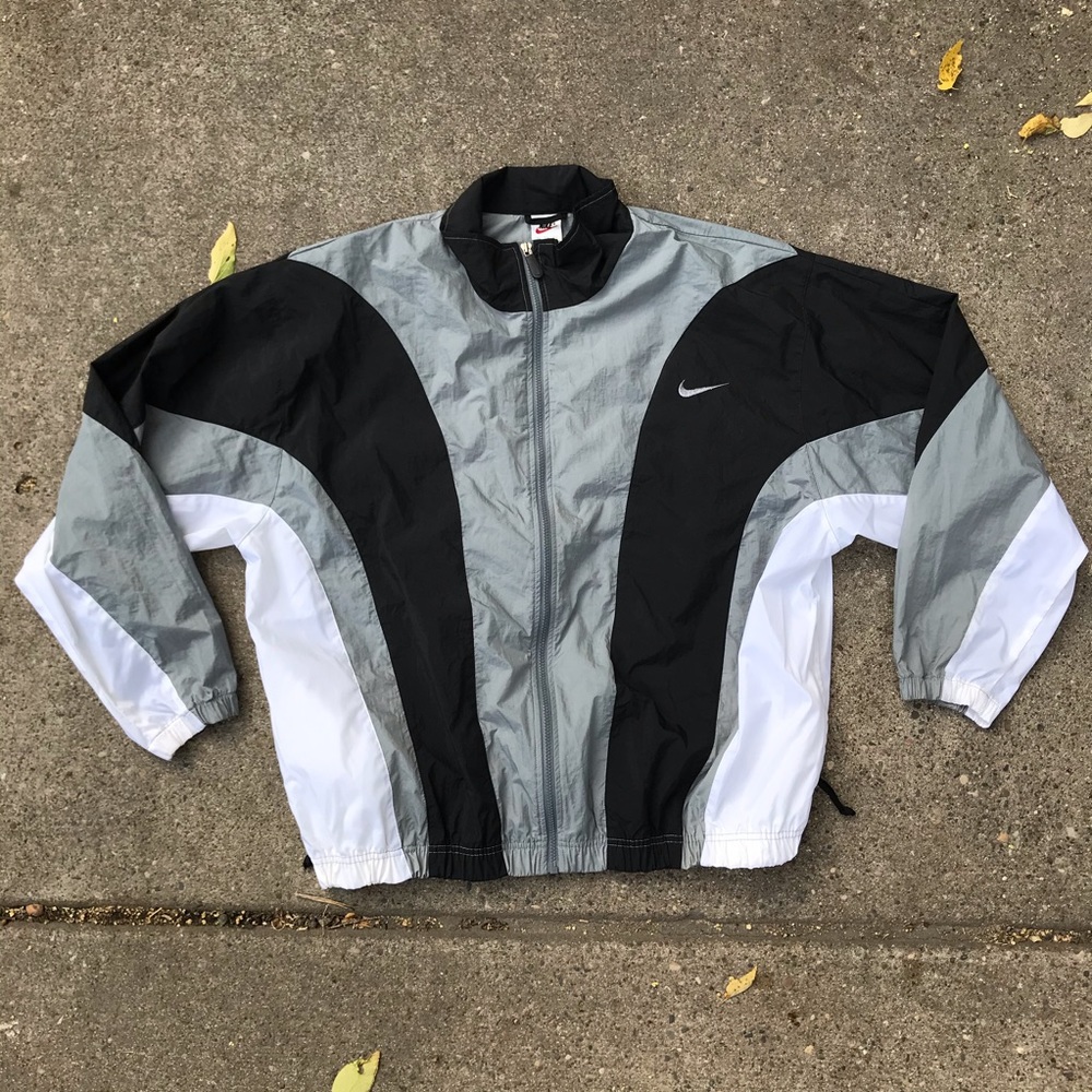 Nike track jacket Sz XXL